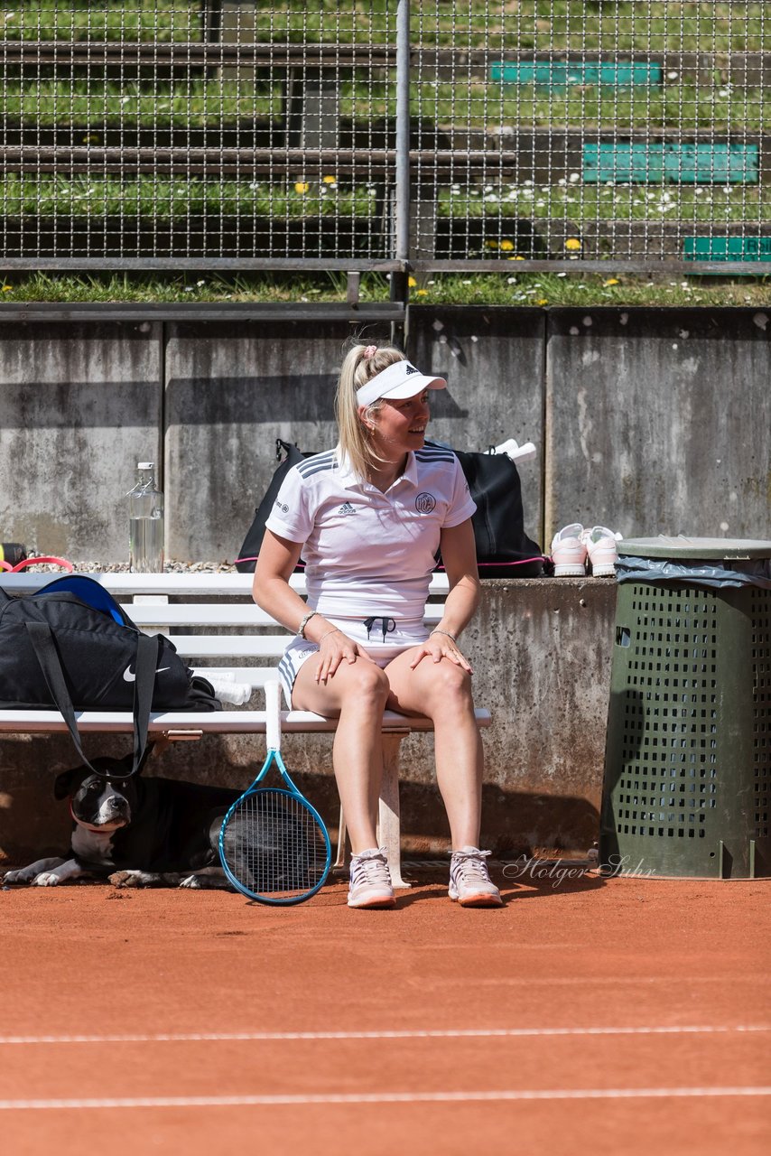 Carina Witthöft 195 - BL2 Der Club an der Alster - TC GW Aachen 1 : Ergebnis: 9:0